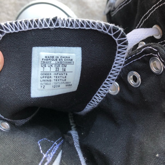 Kids Converse All Star - Picture 5 of 7